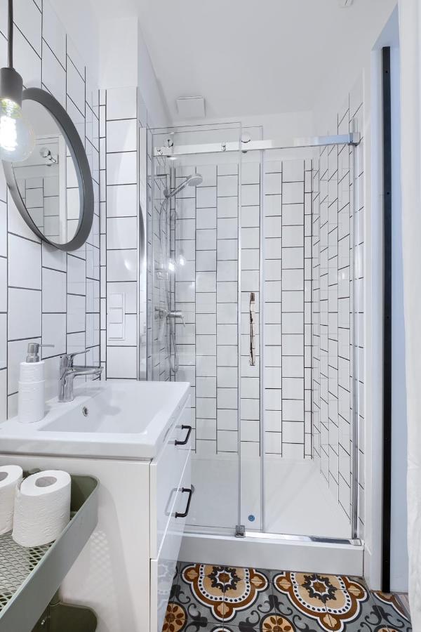 Apartament Lu Lu Sopot Eksteriør bilde